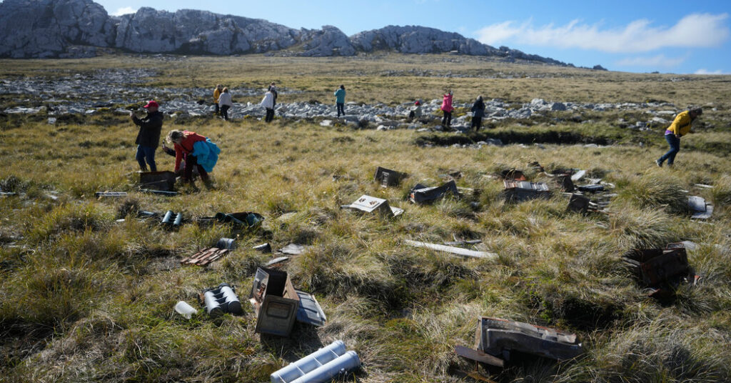 Argentina Is Ramping Up Its Claim to the Falklands. Here’s What to Know.
