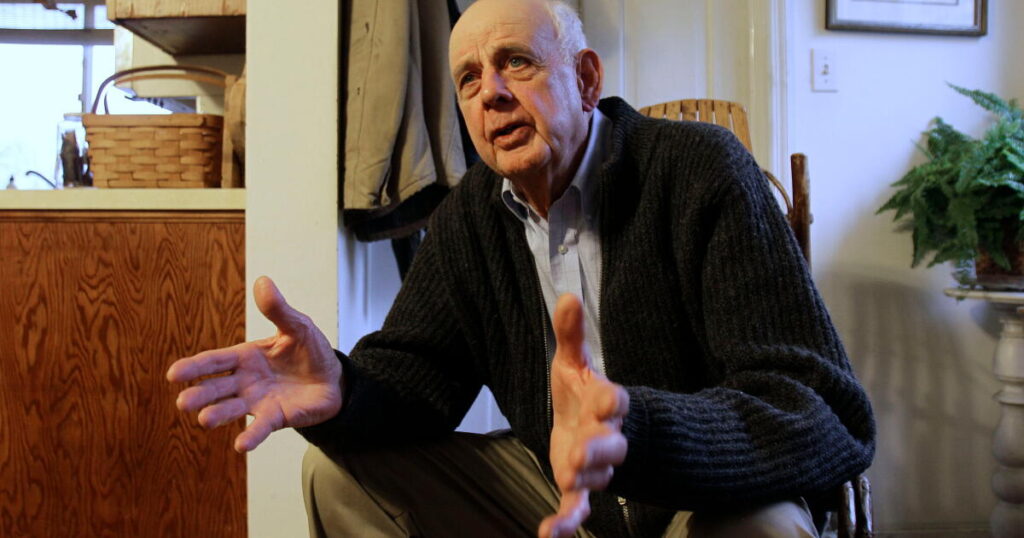Wendell Berry, celebrated author and fierce defender of agrarian life, dies at 92