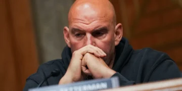 John Fetterman blew off paralyzed vets and children’s hospital amid rightward drift: WSJ