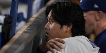 What Shohei Ohtani’s latest injury scare reveals about Dodgers’ late-season plans