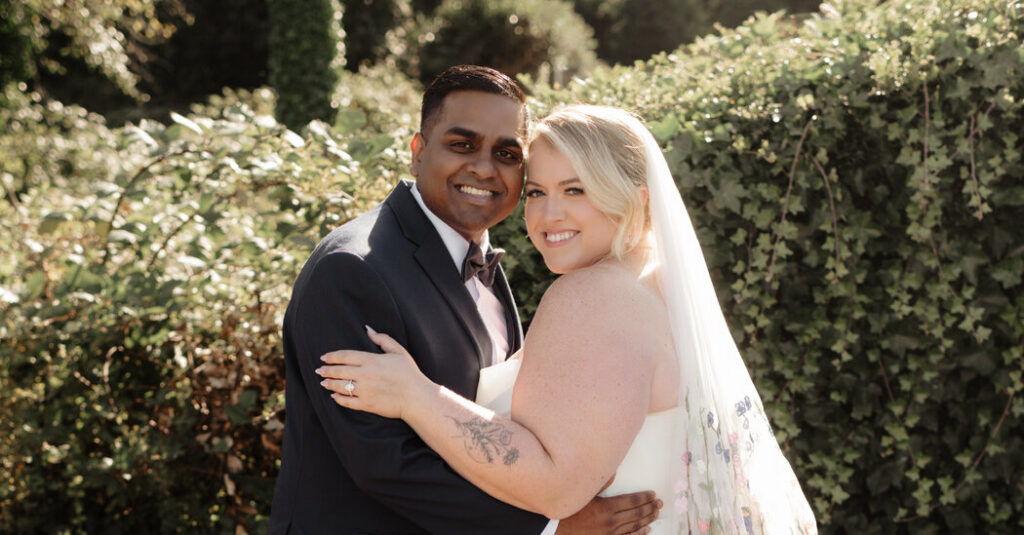 Through Grief, Their Friendship Deepened Into Love