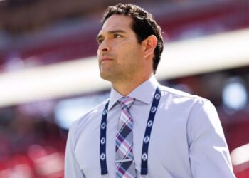 Mark Sanchez, Former NFL Quarterback and Fox Sports Analyst, Files Guilty Plea in Indianapolis Assault Case
