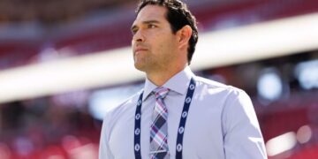 Mark Sanchez, Former NFL Quarterback and Fox Sports Analyst, Files Guilty Plea in Indianapolis Assault Case