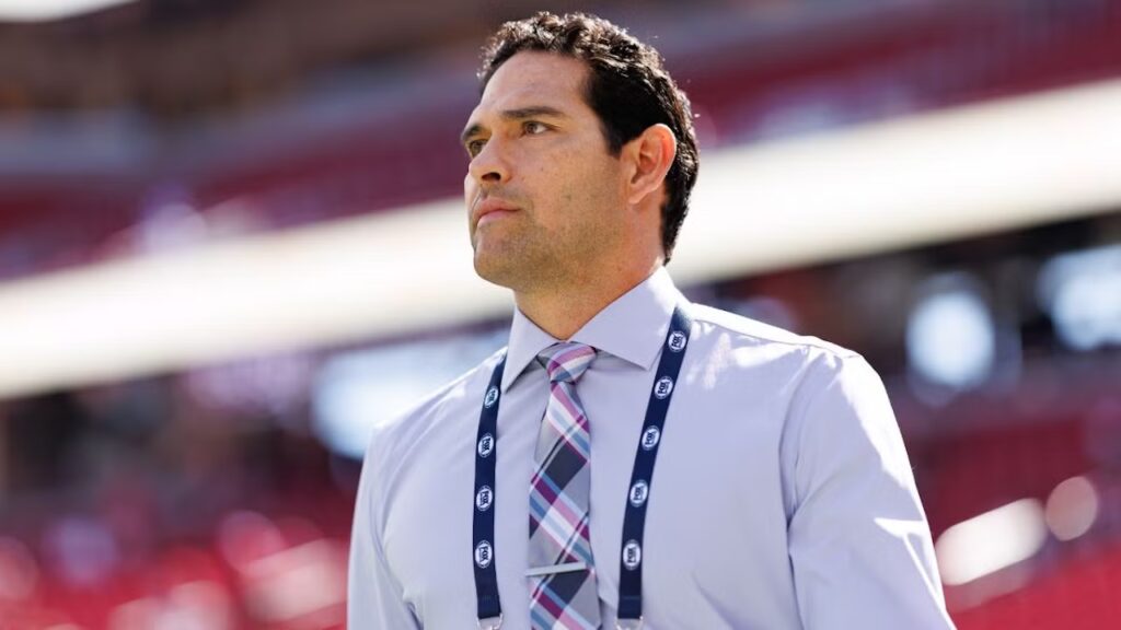 Mark Sanchez, Former NFL Quarterback and Fox Sports Analyst, Files Guilty Plea in Indianapolis Assault Case