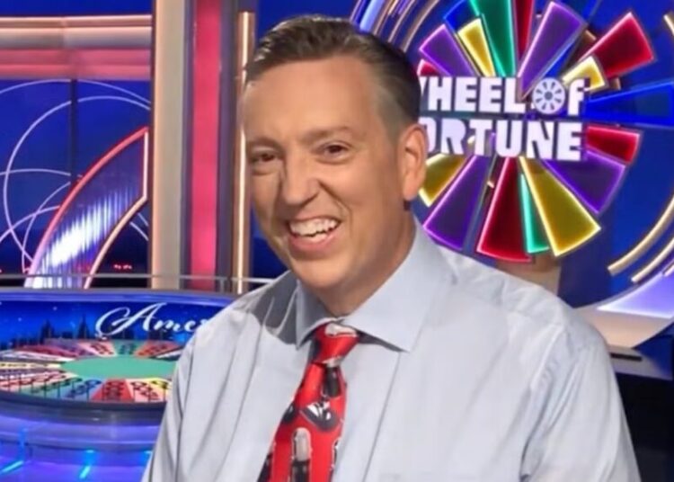 ‘Wheel of Fortune’ Suspended Announcer Jim Thornton After Troubling Chat Room Activity Mid-Flight