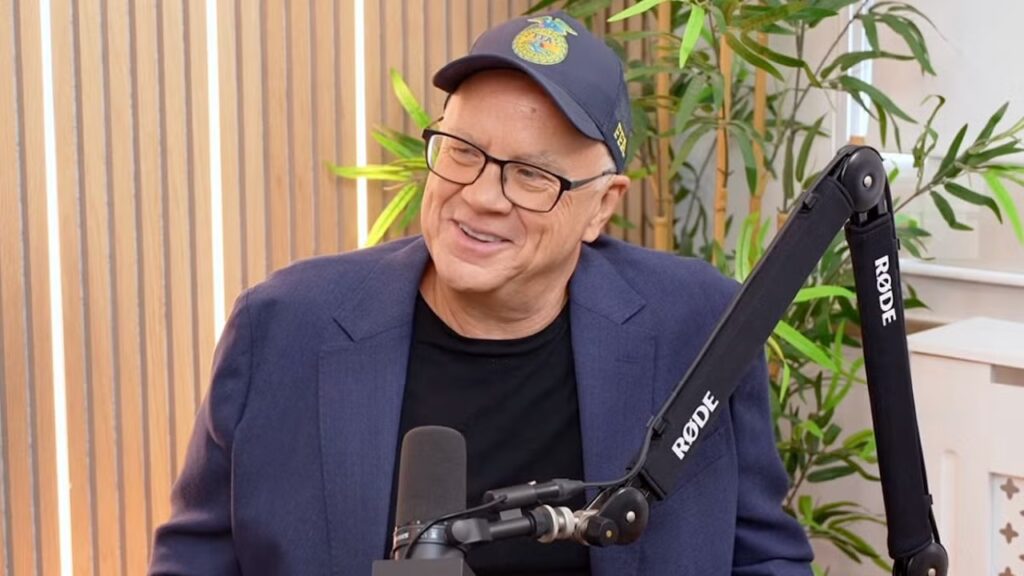 Tim Robbins Disputes Jerry Bruckheimer’s Claim He Turned Down ‘Top Gun: Maverick’ Role