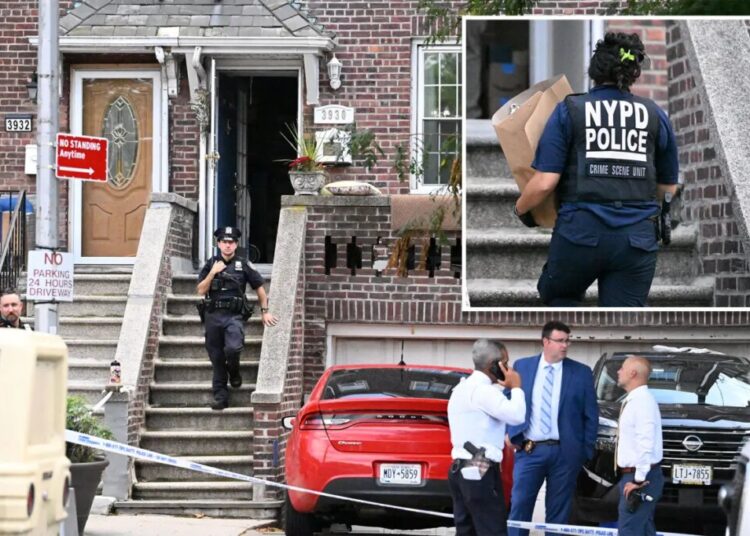 Off-duty NYPD cop accidentally shoots himself in leg inside Bronx home: report