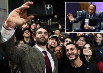 Stephen A. Smith warns Hasan Piker will ‘contaminate’ Democrats in midterms, ‘come back to haunt them’