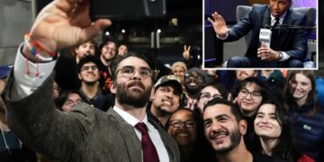 Stephen A. Smith warns Hasan Piker will ‘contaminate’ Democrats in midterms, ‘come back to haunt them’