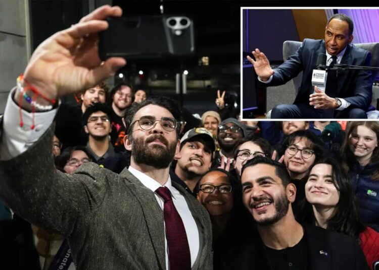 Stephen A. Smith warns Hasan Piker will ‘contaminate’ Democrats in midterms, ‘come back to haunt them’