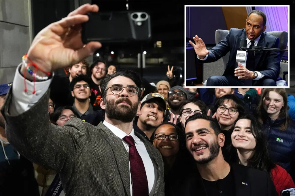 Stephen A. Smith warns Hasan Piker will ‘contaminate’ Democrats in midterms, ‘come back to haunt them’