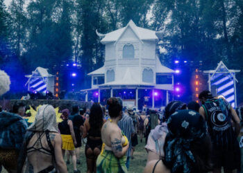 To Find Honest Talk About Drugs, Go to a Music Festival
