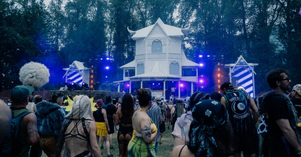To Find Honest Talk About Drugs, Go to a Music Festival