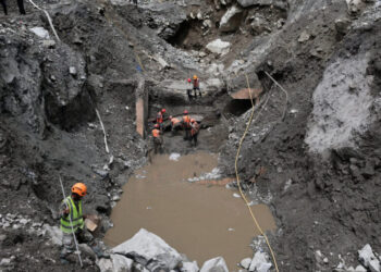 Inside the Nepal Tunnel Rescue Operation
