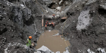 Inside the Nepal Tunnel Rescue Operation