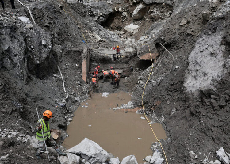 Inside the Nepal Tunnel Rescue Operation
