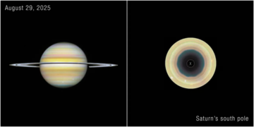 What the Heck? Another Perfect Geometric Shape Has Been Detected on Saturn