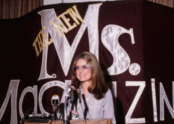 In Battle to Use ‘Ms.,’ Gloria Steinem Had to Fight The New York Times