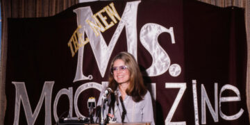 In Battle to Use ‘Ms.,’ Gloria Steinem Had to Fight The New York Times