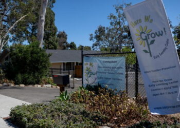 A gun store opens next door to a Santa Barbara County day care, infuriating families. Will it change laws?