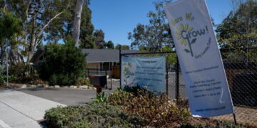 A gun store opens next door to a Santa Barbara County day care, infuriating families. Will it change laws?