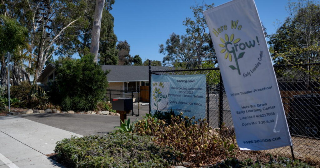 A gun store opens next door to a Santa Barbara County day care, infuriating families. Will it change laws?