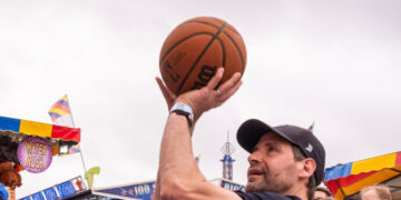 A Paralympian Takes His Shot Despite Republicans’ Home Court Advantage