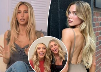 Alix Earle goes after ‘sick and twisted’ Alex Cooper in scathing text message