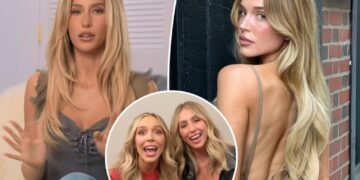 Alix Earle goes after ‘sick and twisted’ Alex Cooper in scathing text message