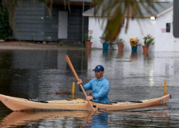 In an Age of Perpetual Climate Disaster, Rebuilding Is the Wrong Goal