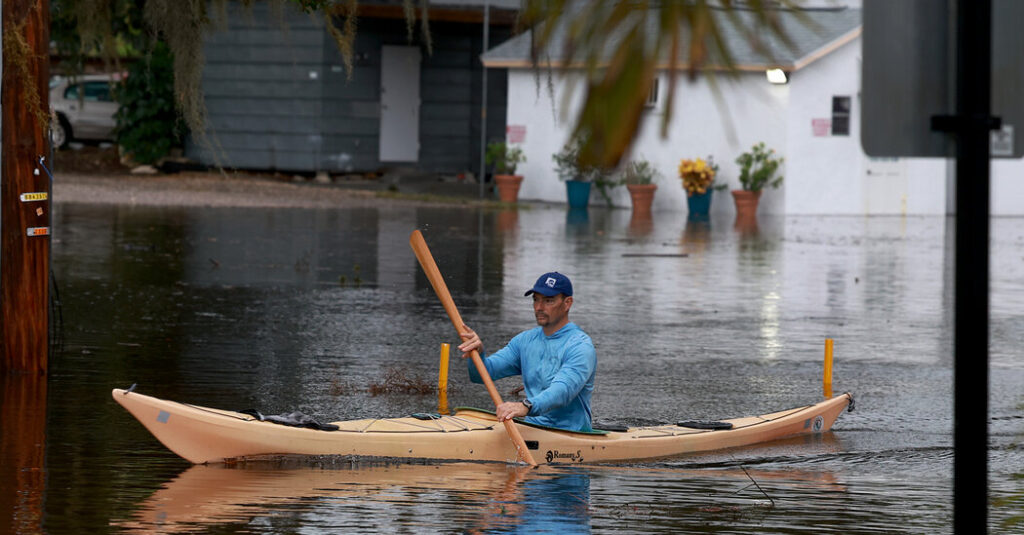 In an Age of Perpetual Climate Disaster, Rebuilding Is the Wrong Goal