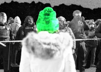 ICE Wants to Know Who Bought a Certain Green Beanie From REI in the Last 2 Years