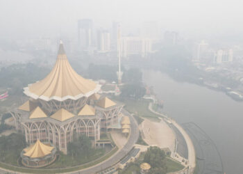 Haze From Indonesian Wildfires Blankets Parts of Malaysia, Philippines