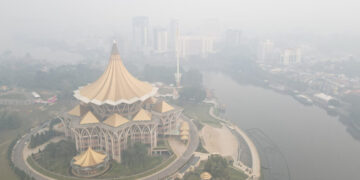 Haze From Indonesian Wildfires Blankets Parts of Malaysia, Philippines