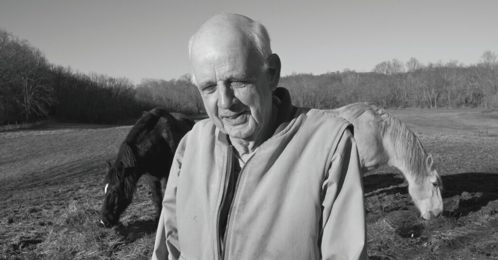Wendell Berry’s Message to Readers: All We Need Is Here
