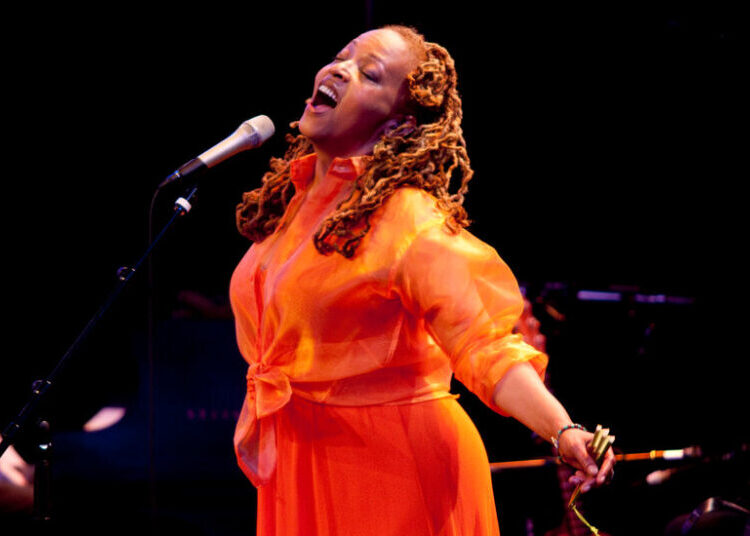 Cassandra Wilson Led Jazz Into the Future With Warmth and Creative Conviction
