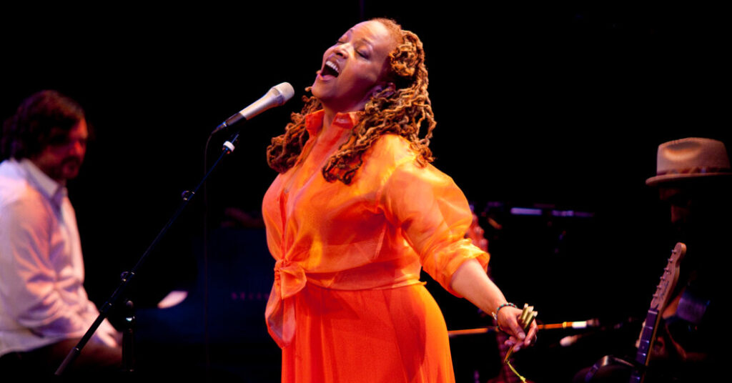 Cassandra Wilson Led Jazz Into the Future With Warmth and Creative Conviction