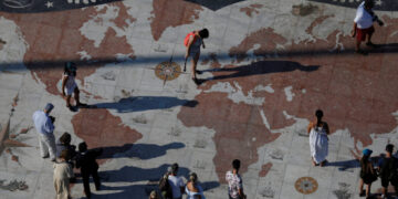 U.N. to Vote on African Proposal for a New World Map