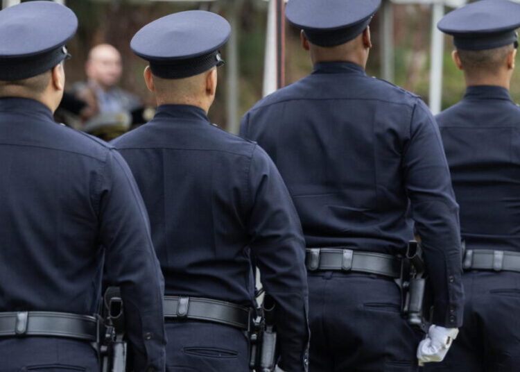 LAPD internal affairs file spills more details on unit in racist recordings scandal