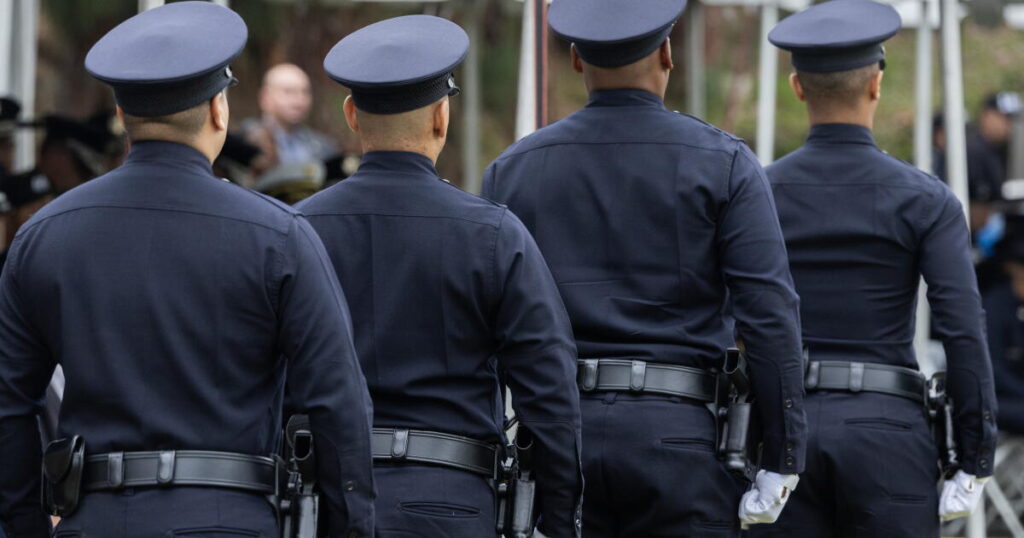 LAPD internal affairs file spills more details on unit in racist recordings scandal