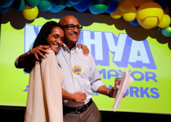 Nithya Raman is the comeback kid of L.A. politics