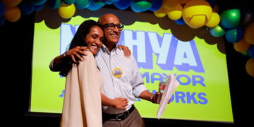 Nithya Raman is the comeback kid of L.A. politics