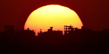 To Save Gaza, Resist Hamas