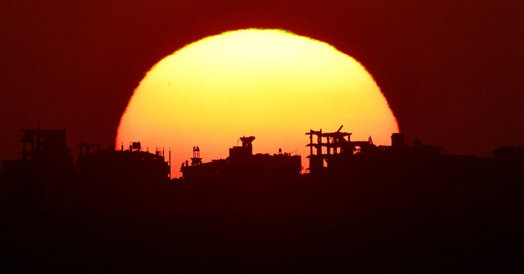 To Save Gaza, Resist Hamas