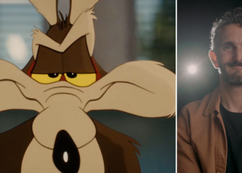 Bringing Explosive Life to ‘Coyote vs. Acme’