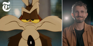 Bringing Explosive Life to ‘Coyote vs. Acme’