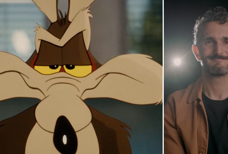 Bringing Explosive Life to ‘Coyote vs. Acme’
