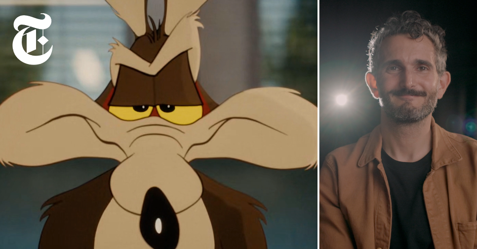 Bringing Explosive Life to ‘Coyote vs. Acme’