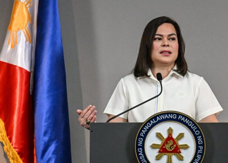 Philippines’ Vice President Faces Arrest Over Assassination Threats