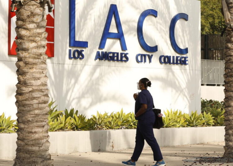 L.A. Community College District cancels housing proposal after allegations of bidding ‘irregularities’